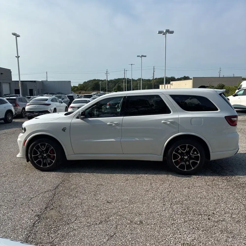 2025 Dodge Durango SRT Hellcat