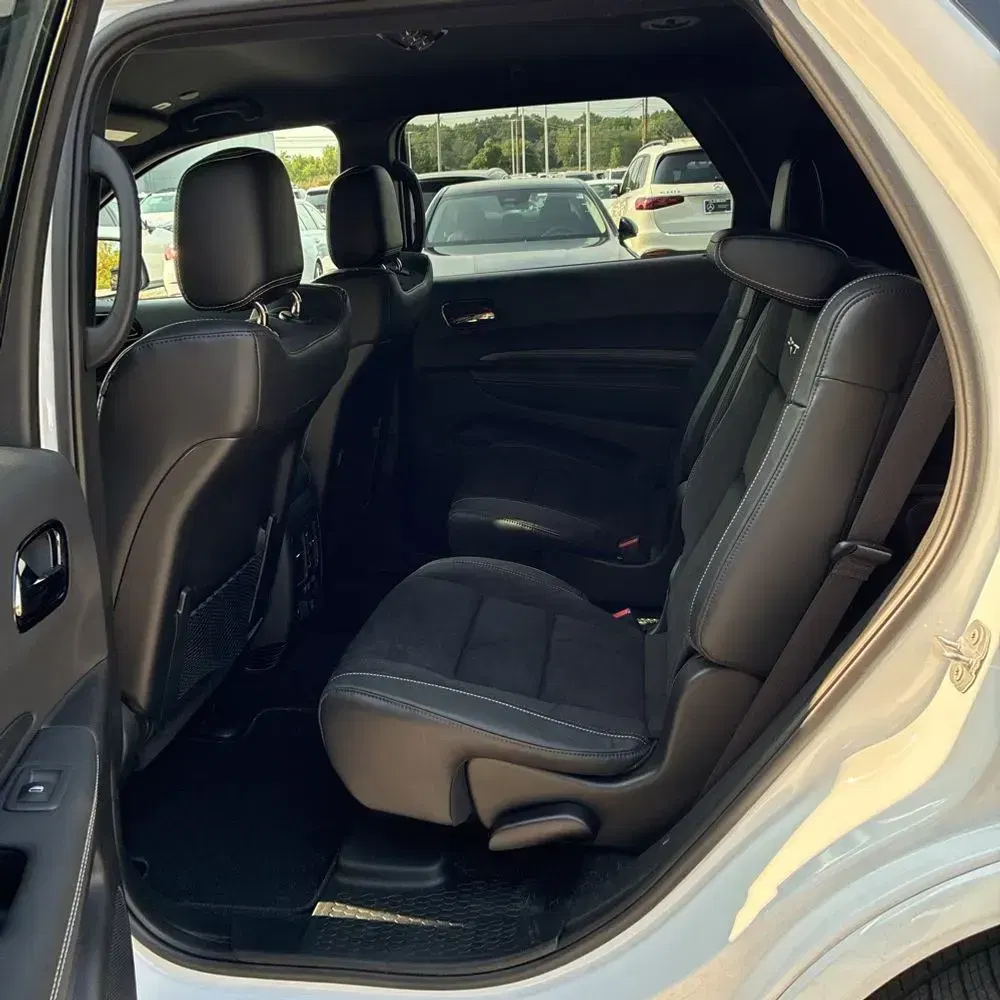 2025 Dodge Durango SRT Hellcat
