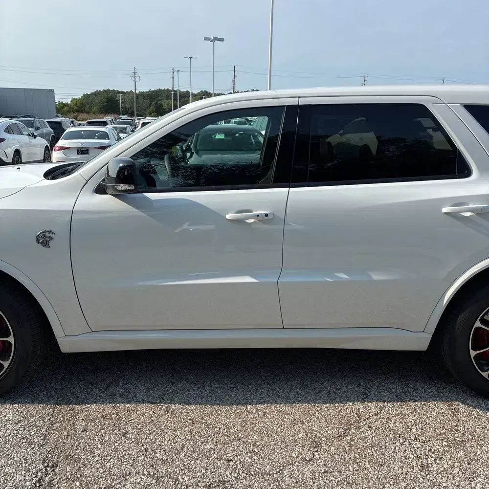 2025 Dodge Durango SRT Hellcat