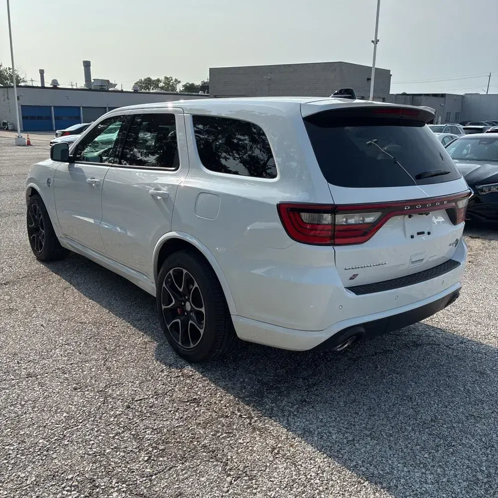 2025 Dodge Durango SRT Hellcat