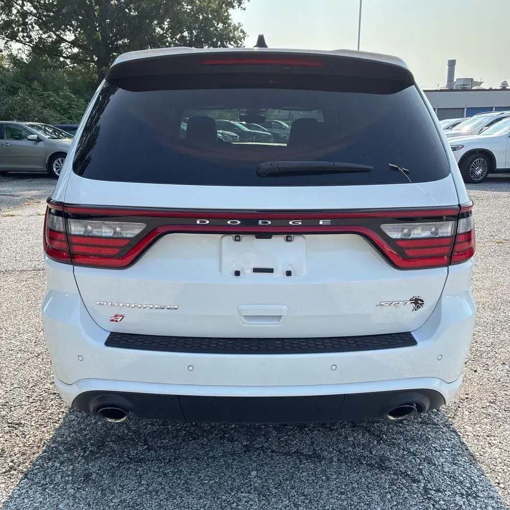 2025 Dodge Durango SRT Hellcat