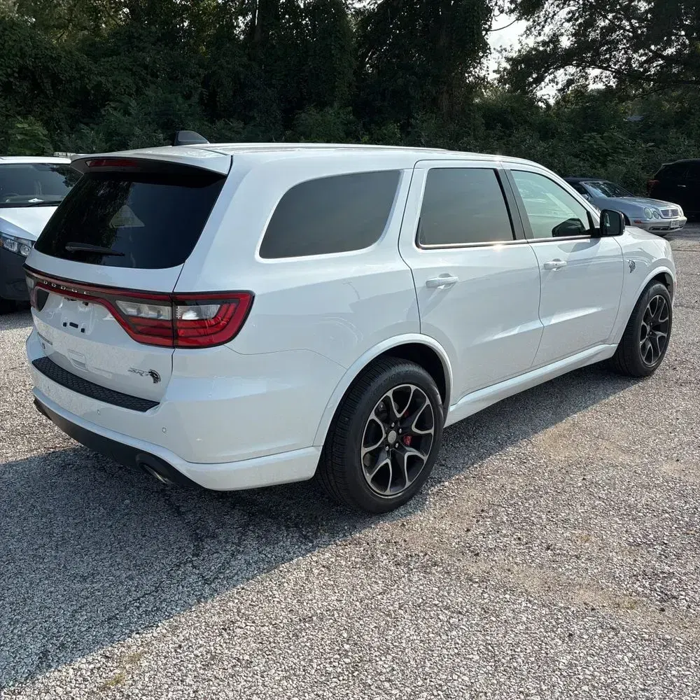 2025 Dodge Durango SRT Hellcat
