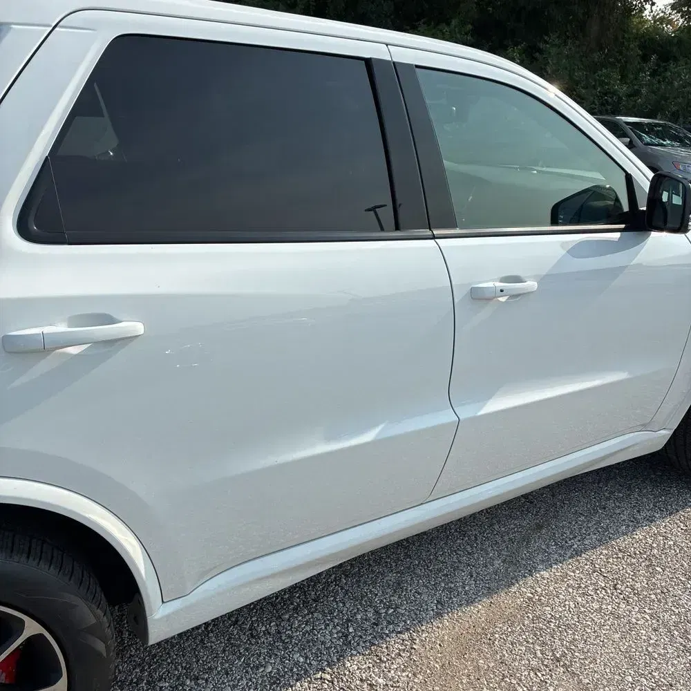 2025 Dodge Durango SRT Hellcat
