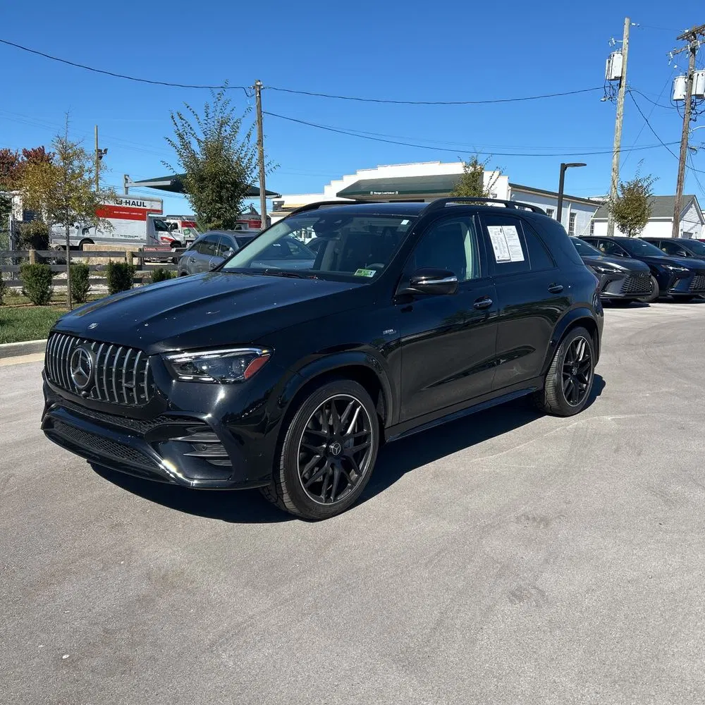 2024 Mercedes-Benz GLE AMG GLE53