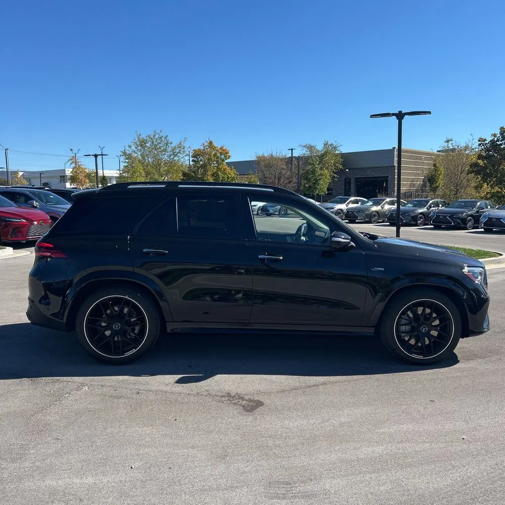 2024 Mercedes-Benz GLE AMG GLE53