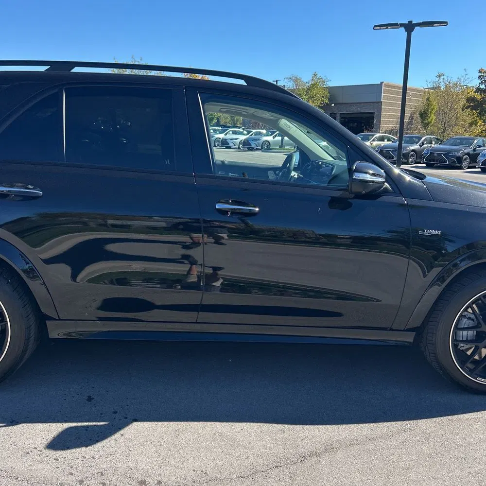 2024 Mercedes-Benz GLE AMG GLE53
