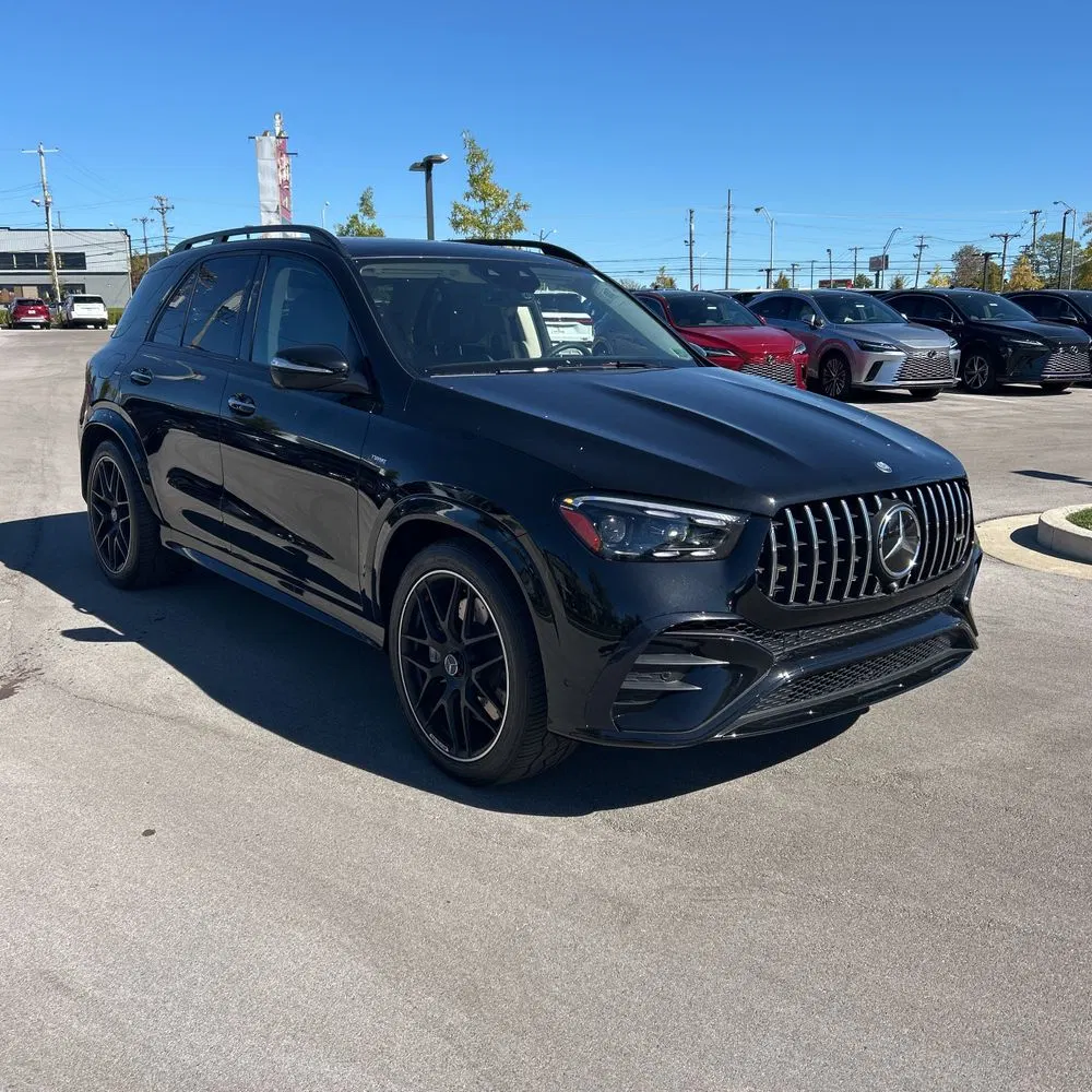 2024 Mercedes-Benz GLE AMG GLE53