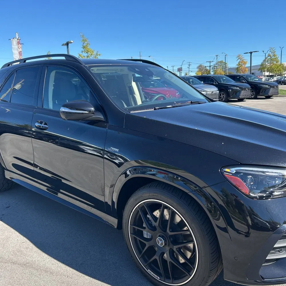 2024 Mercedes-Benz GLE AMG GLE53