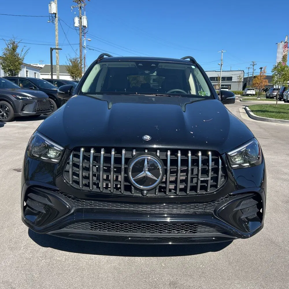 2024 Mercedes-Benz GLE AMG GLE53