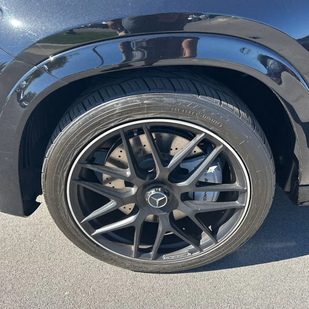 2024 Mercedes-Benz GLE AMG GLE53