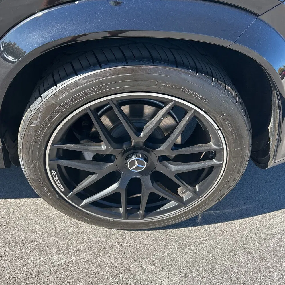 2024 Mercedes-Benz GLE AMG GLE53