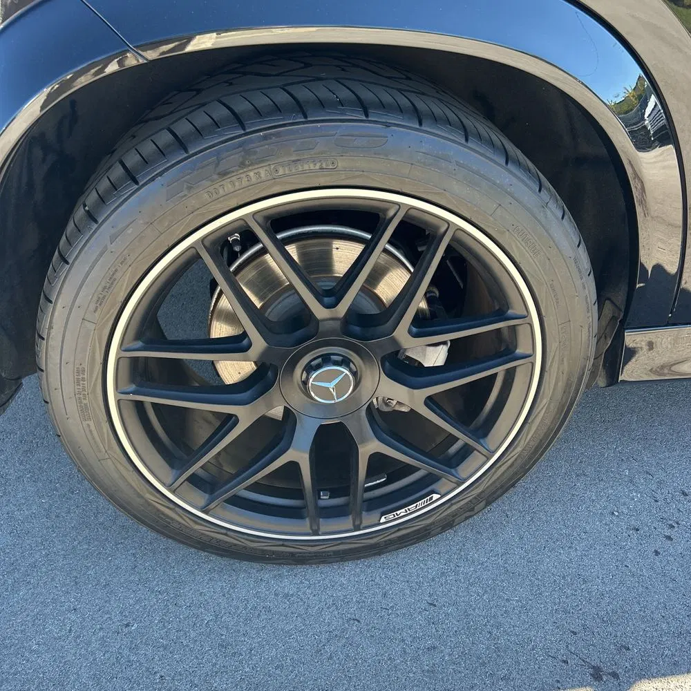 2024 Mercedes-Benz GLE AMG GLE53