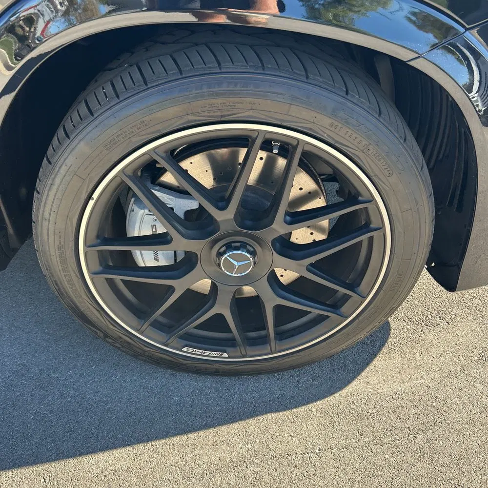 2024 Mercedes-Benz GLE AMG GLE53