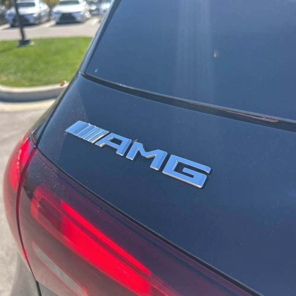 2024 Mercedes-Benz GLE AMG GLE53
