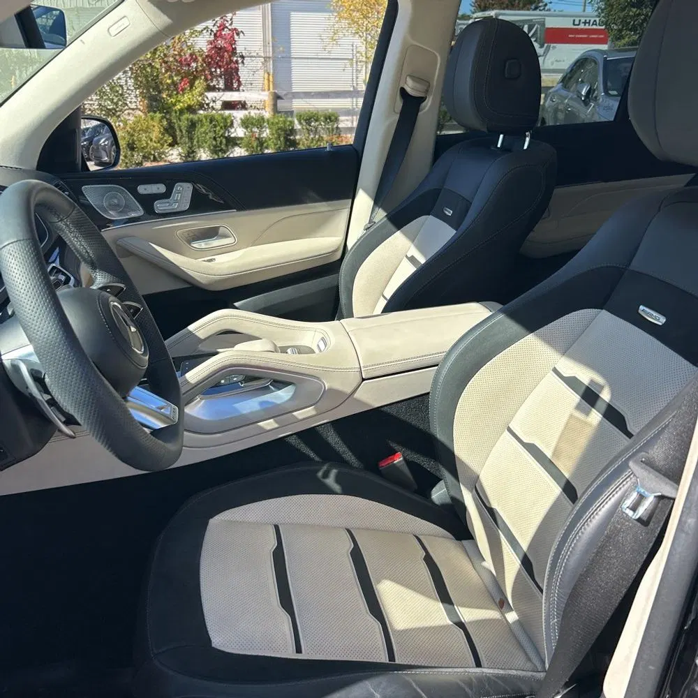 2024 Mercedes-Benz GLE AMG GLE53