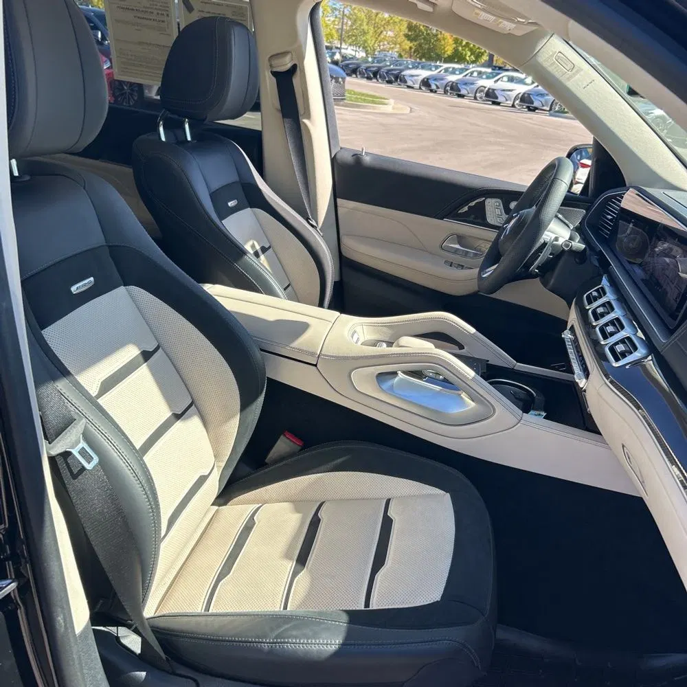 2024 Mercedes-Benz GLE AMG GLE53