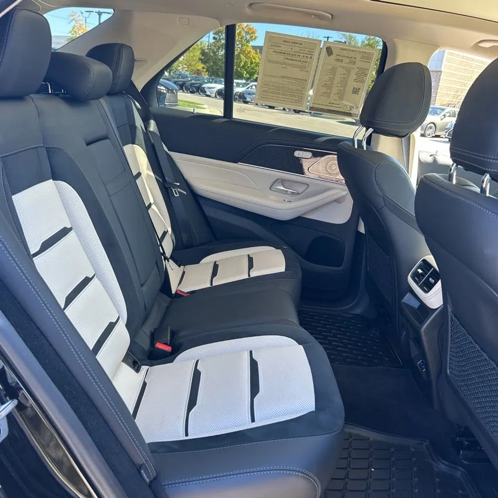 2024 Mercedes-Benz GLE AMG GLE53