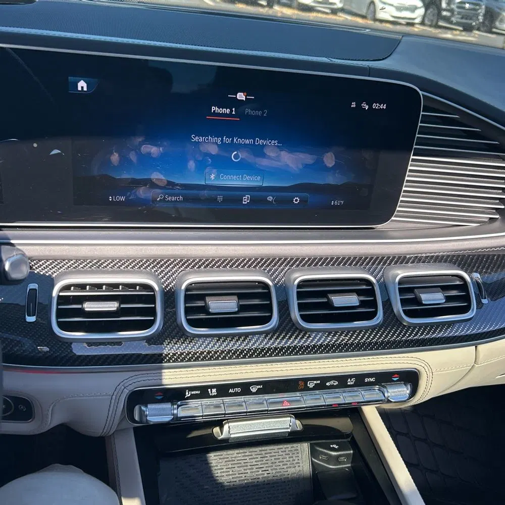 2024 Mercedes-Benz GLE AMG GLE53