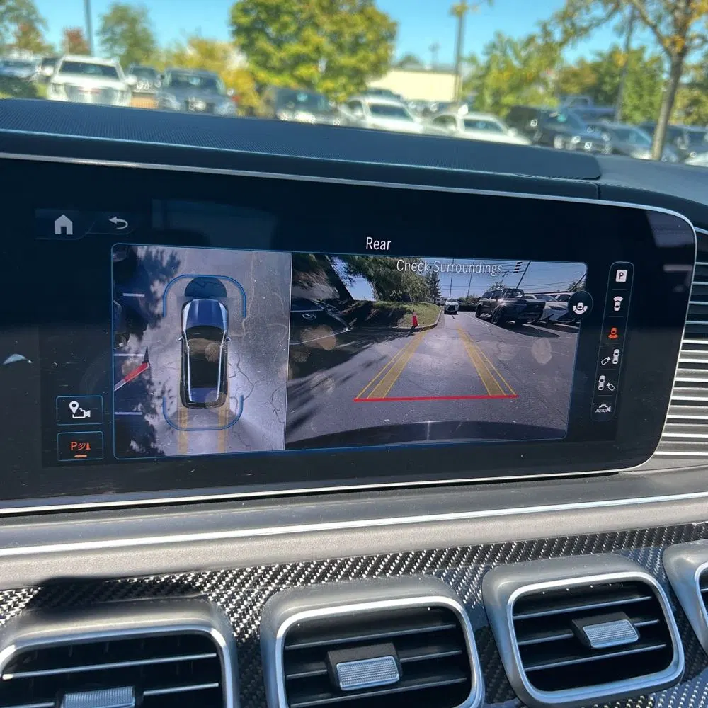 2024 Mercedes-Benz GLE AMG GLE53