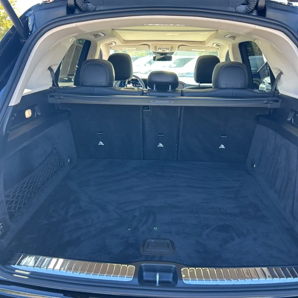 2024 Mercedes-Benz GLE AMG GLE53
