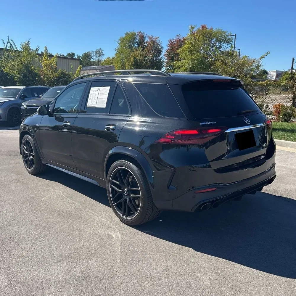 2024 Mercedes-Benz GLE AMG GLE53