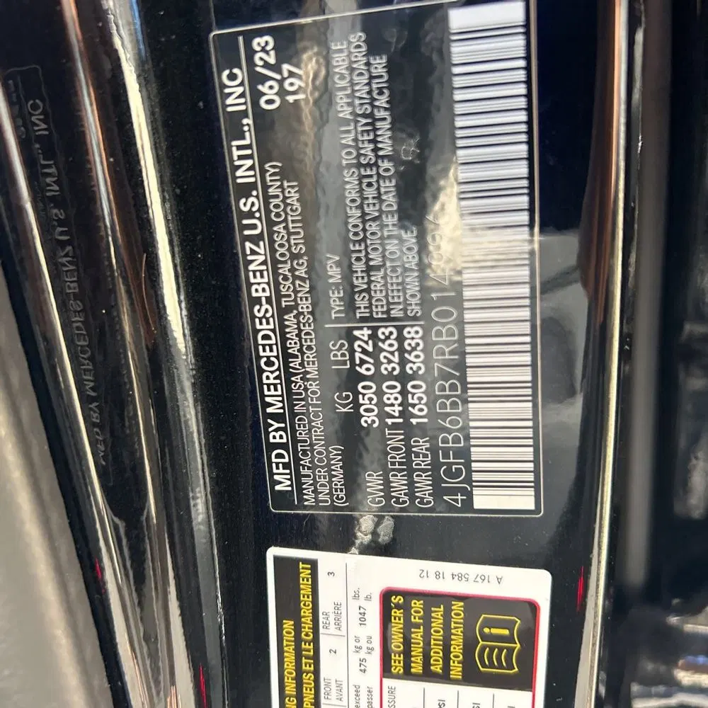 2024 Mercedes-Benz GLE AMG GLE53