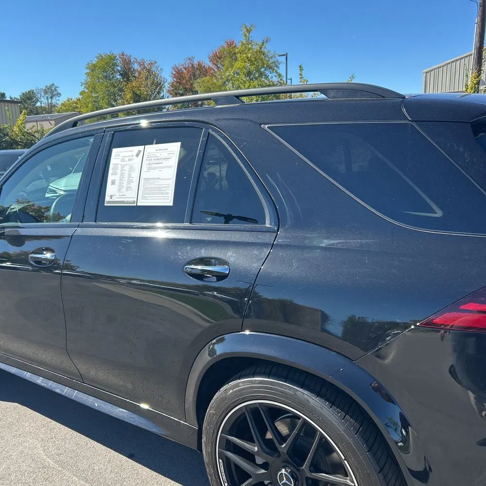 2024 Mercedes-Benz GLE AMG GLE53