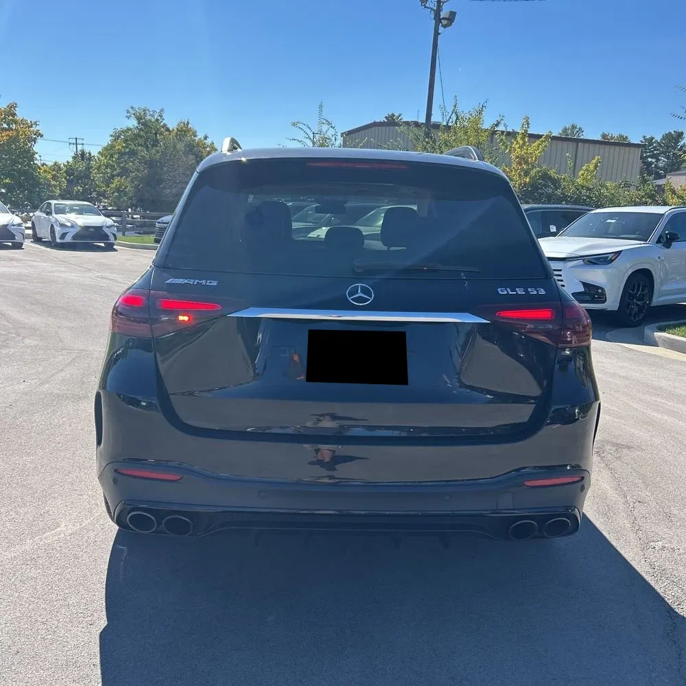 2024 Mercedes-Benz GLE AMG GLE53