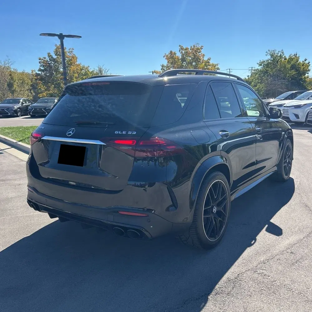2024 Mercedes-Benz GLE AMG GLE53