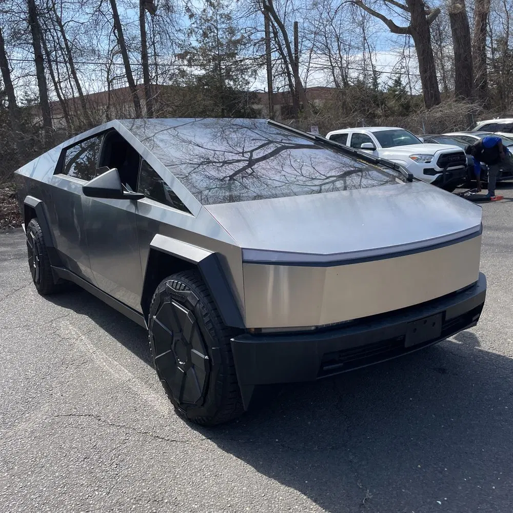 2024 Tesla Cybertruck Base