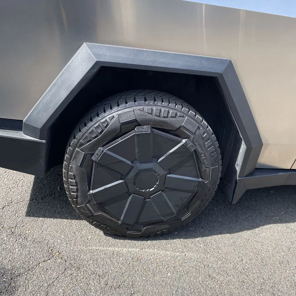 2024 Tesla Cybertruck Base