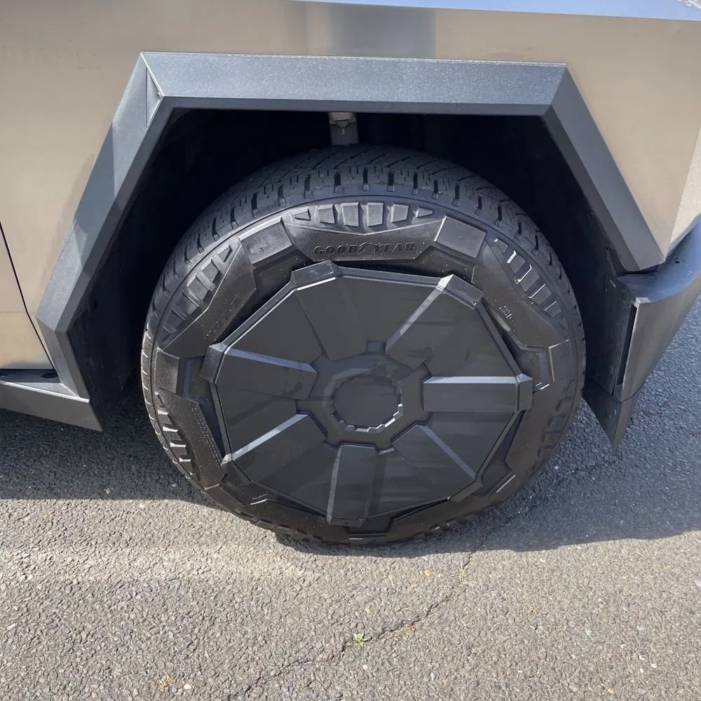 2024 Tesla Cybertruck Base