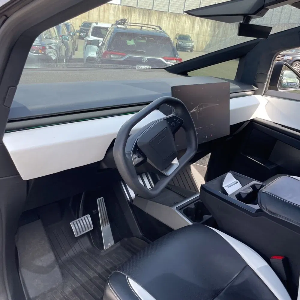 2024 Tesla Cybertruck Base