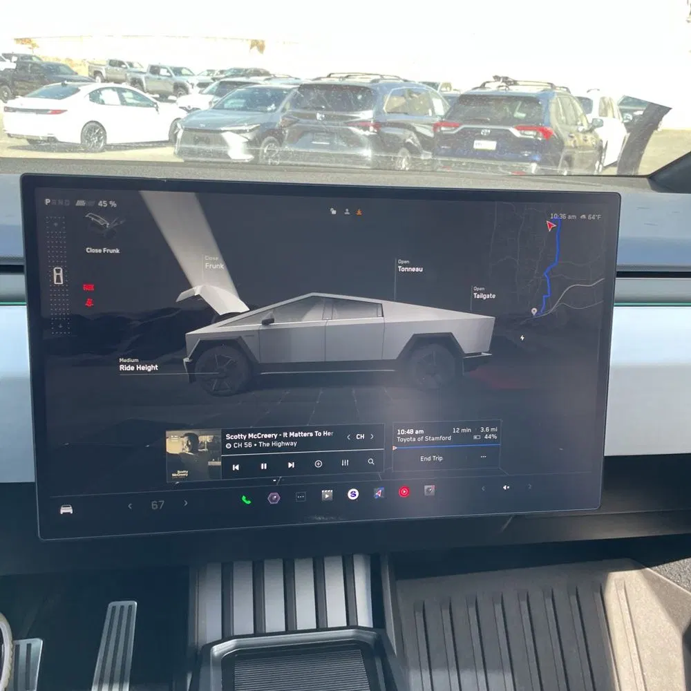 2024 Tesla Cybertruck Base