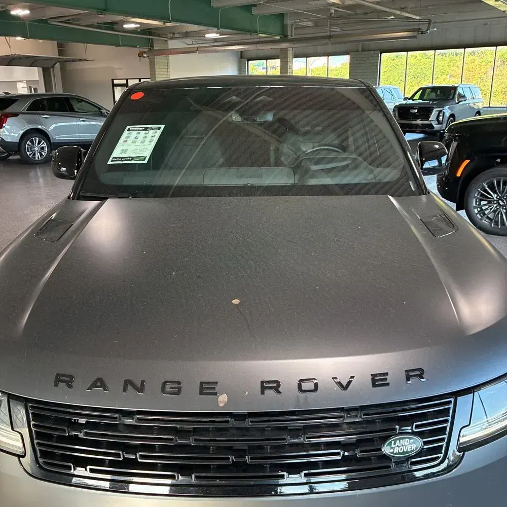 2024 Land Rover Range Rover Sport Dynamic SE P400