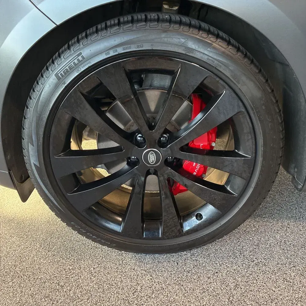 2024 Land Rover Range Rover Sport Dynamic SE P400