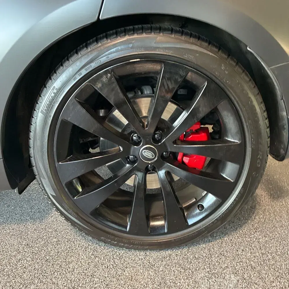 2024 Land Rover Range Rover Sport Dynamic SE P400