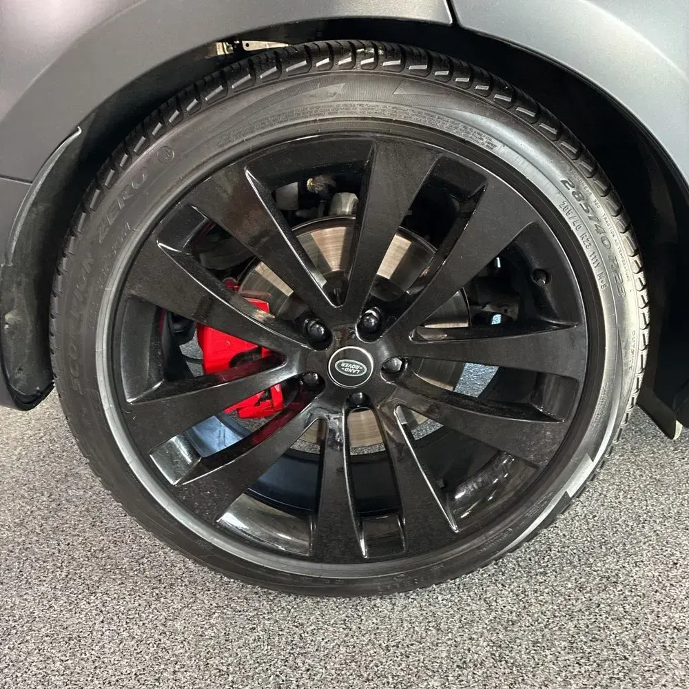 2024 Land Rover Range Rover Sport Dynamic SE P400