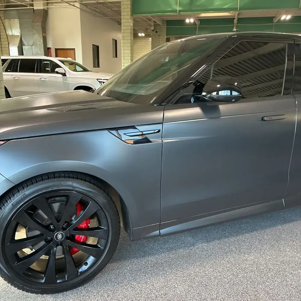 2024 Land Rover Range Rover Sport Dynamic SE P400