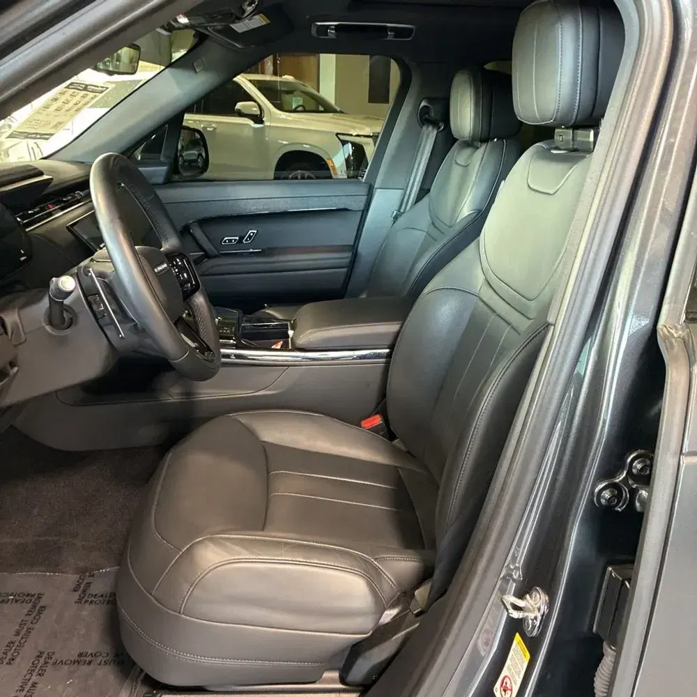 2024 Land Rover Range Rover Sport Dynamic SE P400