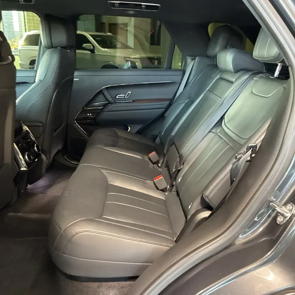 2024 Land Rover Range Rover Sport Dynamic SE P400