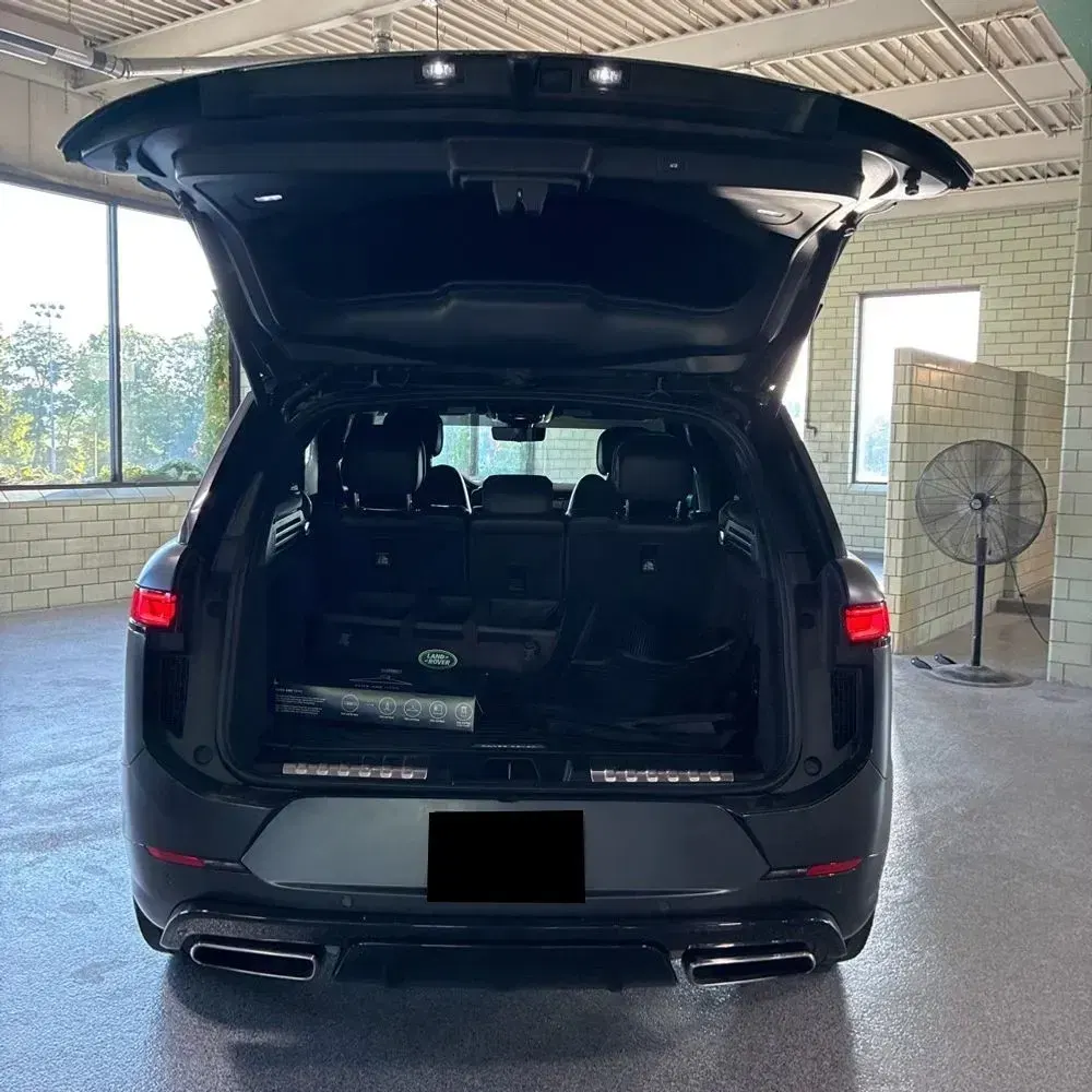 2024 Land Rover Range Rover Sport Dynamic SE P400