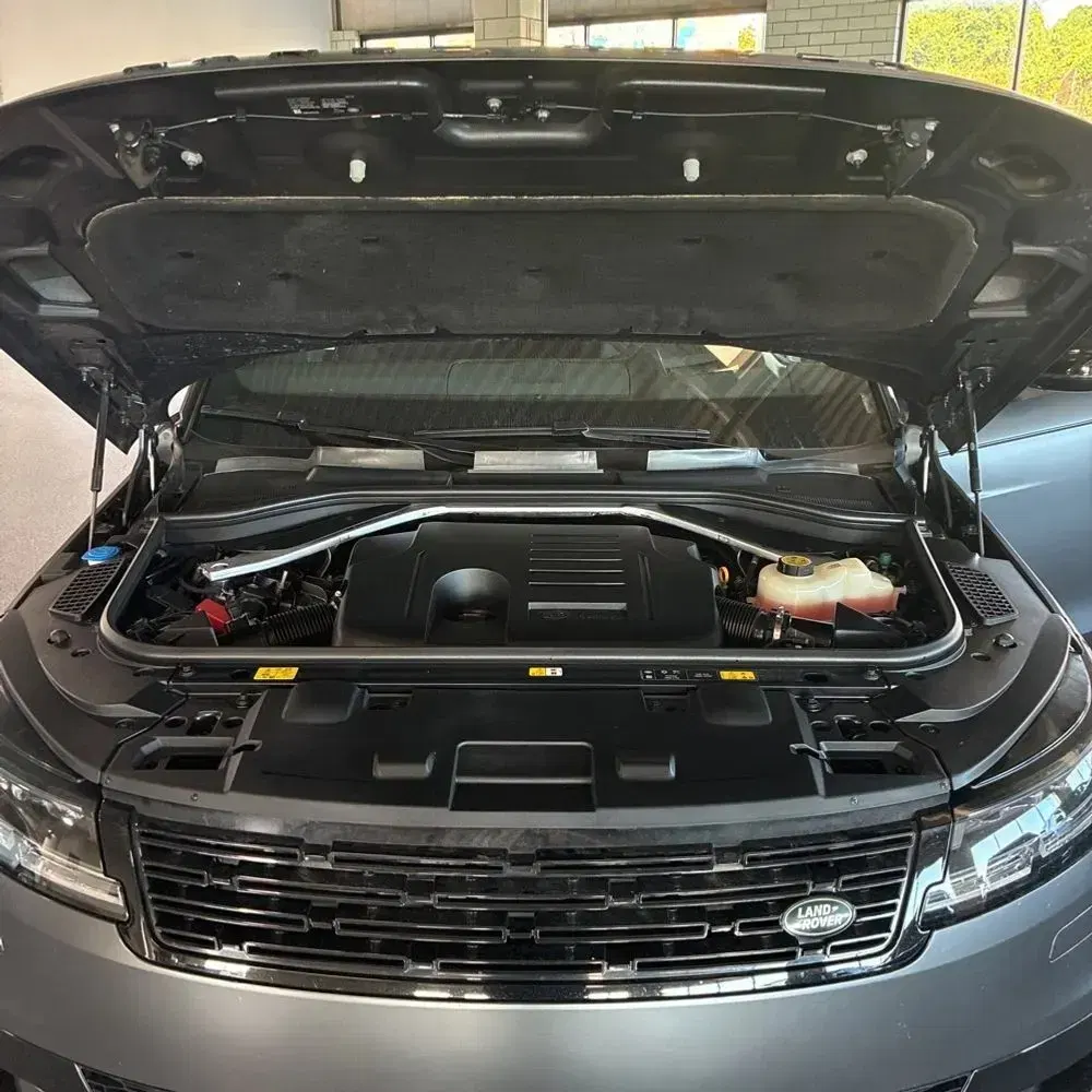 2024 Land Rover Range Rover Sport Dynamic SE P400