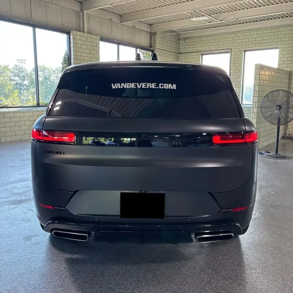 2024 Land Rover Range Rover Sport Dynamic SE P400