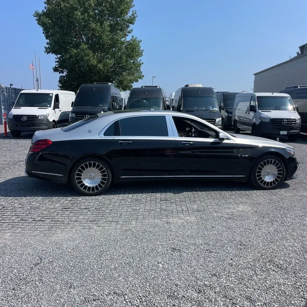 2020 Mercedes-Benz S-Class Mercedes-Maybach S 650