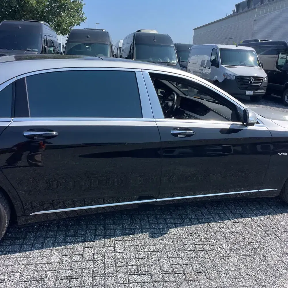 2020 Mercedes-Benz S-Class Mercedes-Maybach S 650
