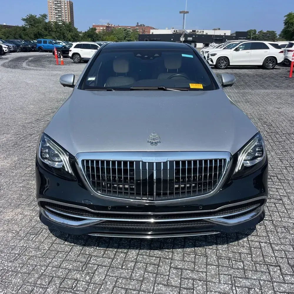 2020 Mercedes-Benz S-Class Mercedes-Maybach S 650