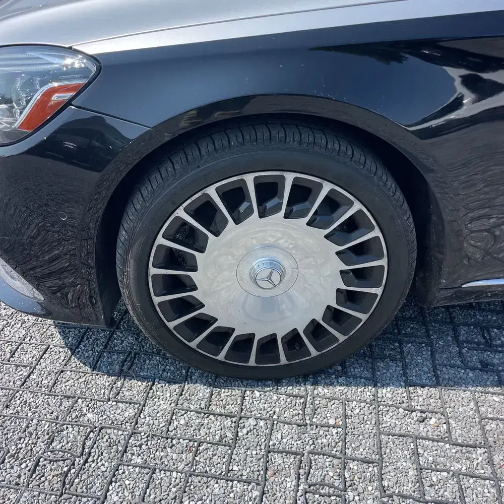 2020 Mercedes-Benz S-Class Mercedes-Maybach S 650