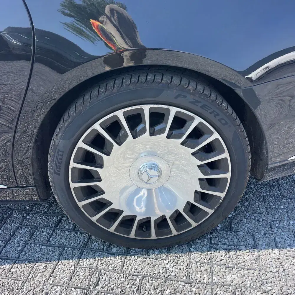 2020 Mercedes-Benz S-Class Mercedes-Maybach S 650