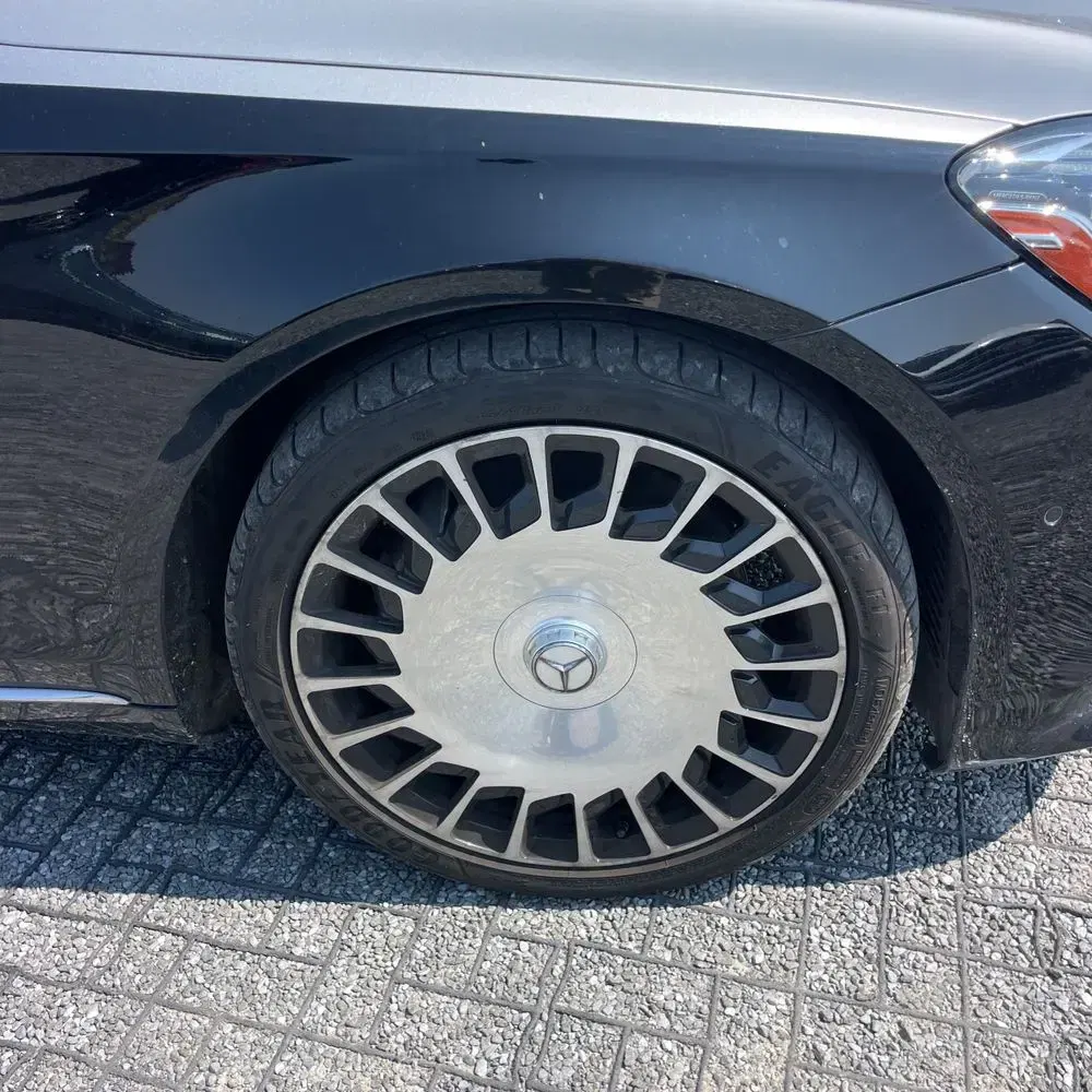 2020 Mercedes-Benz S-Class Mercedes-Maybach S 650